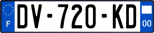 DV-720-KD