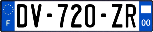 DV-720-ZR
