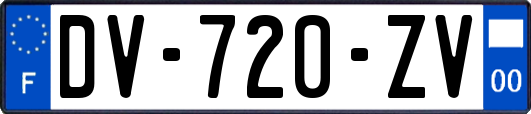DV-720-ZV