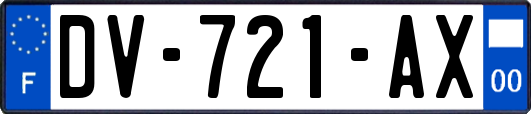 DV-721-AX