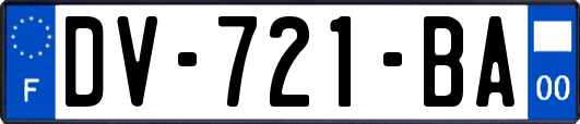 DV-721-BA