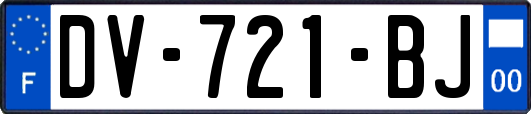 DV-721-BJ