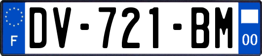 DV-721-BM