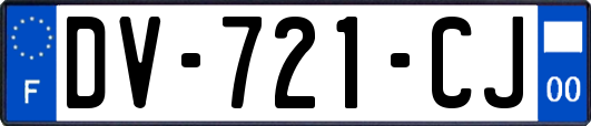 DV-721-CJ