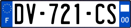 DV-721-CS