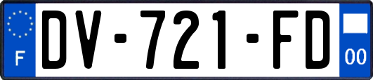 DV-721-FD