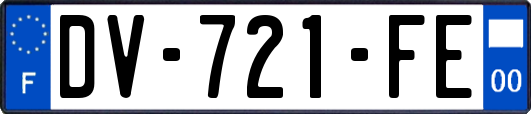 DV-721-FE