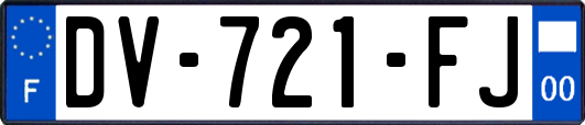 DV-721-FJ