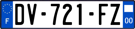 DV-721-FZ