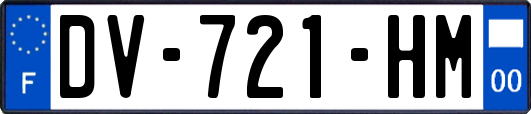 DV-721-HM