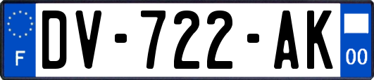 DV-722-AK