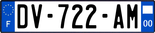 DV-722-AM