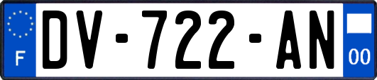 DV-722-AN