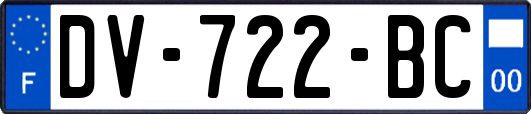 DV-722-BC