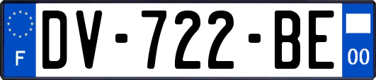 DV-722-BE