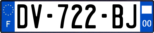 DV-722-BJ