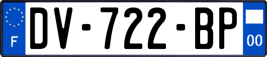 DV-722-BP