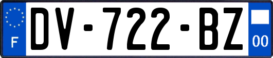 DV-722-BZ