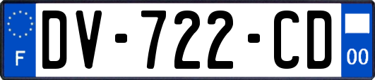 DV-722-CD