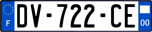 DV-722-CE