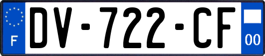 DV-722-CF