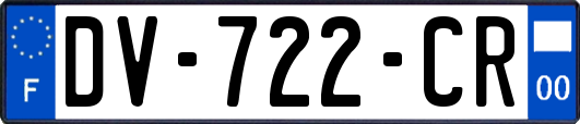 DV-722-CR