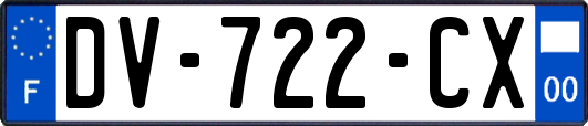 DV-722-CX