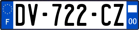 DV-722-CZ