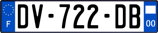 DV-722-DB