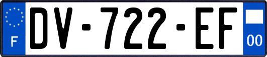 DV-722-EF