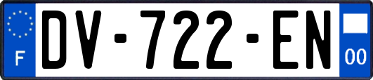 DV-722-EN