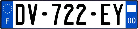 DV-722-EY