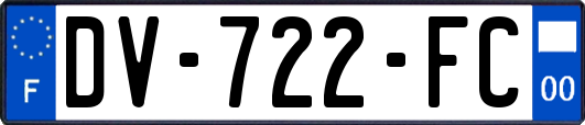 DV-722-FC