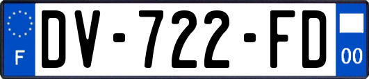 DV-722-FD