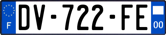 DV-722-FE