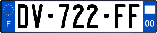 DV-722-FF