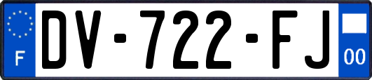 DV-722-FJ