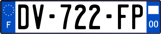 DV-722-FP