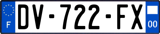 DV-722-FX