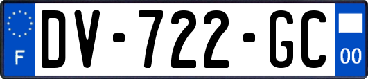 DV-722-GC