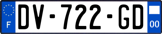 DV-722-GD