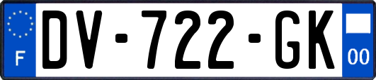 DV-722-GK