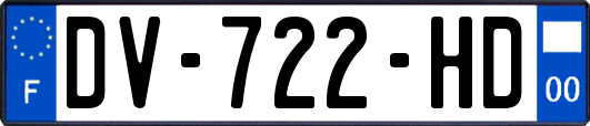DV-722-HD