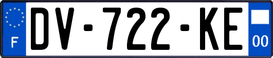 DV-722-KE