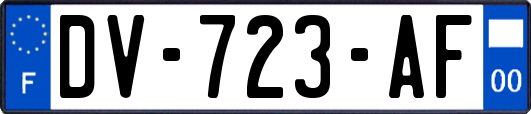 DV-723-AF