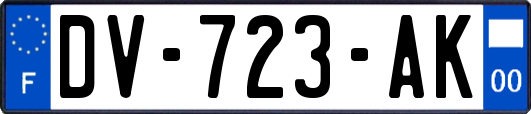 DV-723-AK