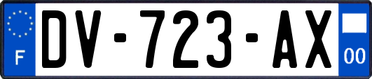 DV-723-AX