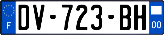 DV-723-BH