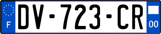 DV-723-CR