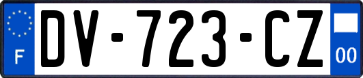 DV-723-CZ